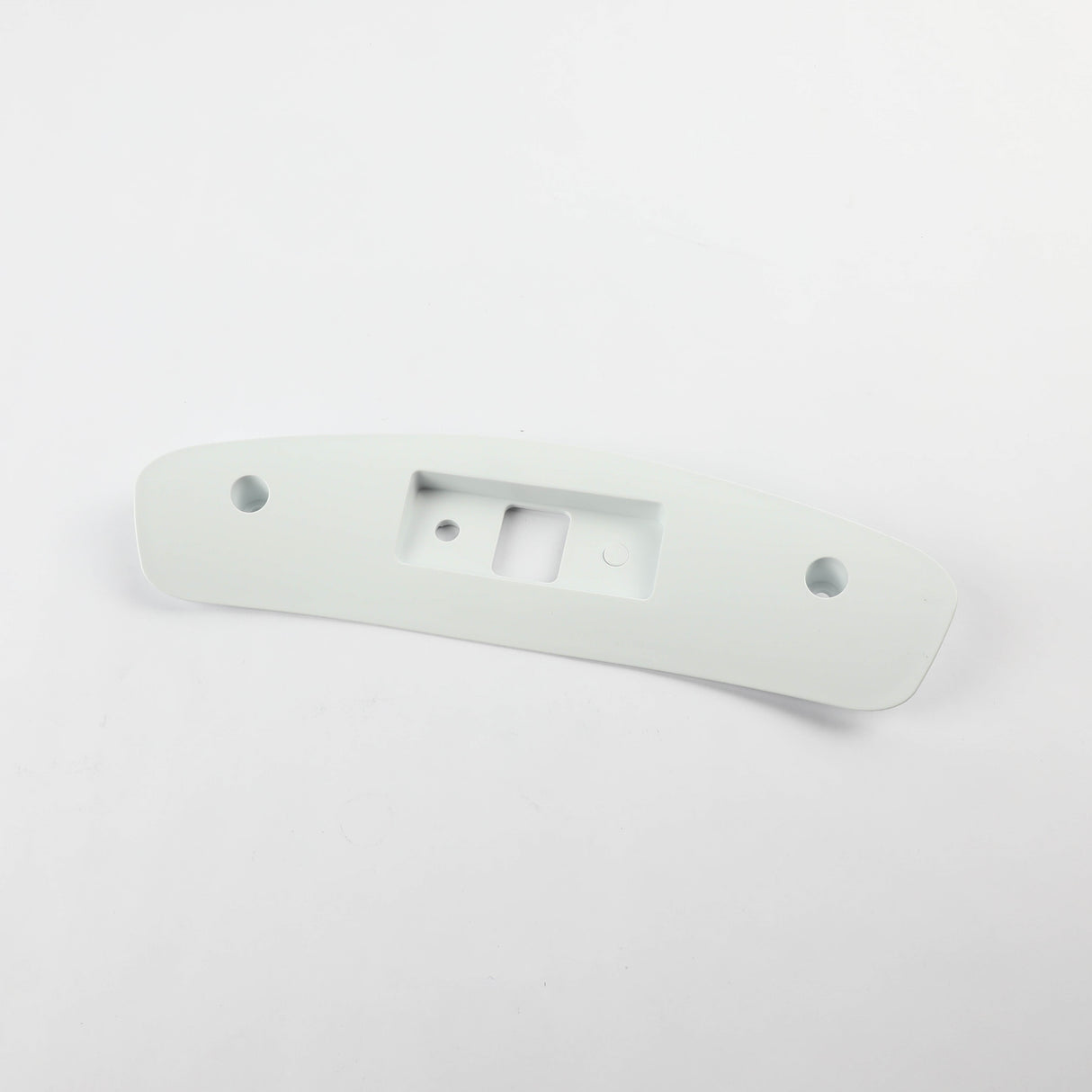 GE WH01X29665 Genuine OEM Latch Cover White