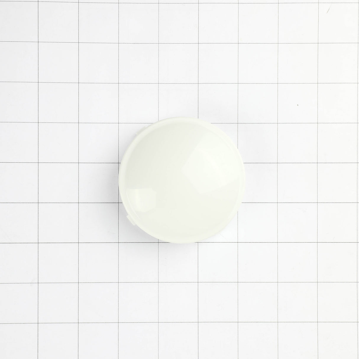 GE WH01X30197 Genuine OEM Impeller Cap