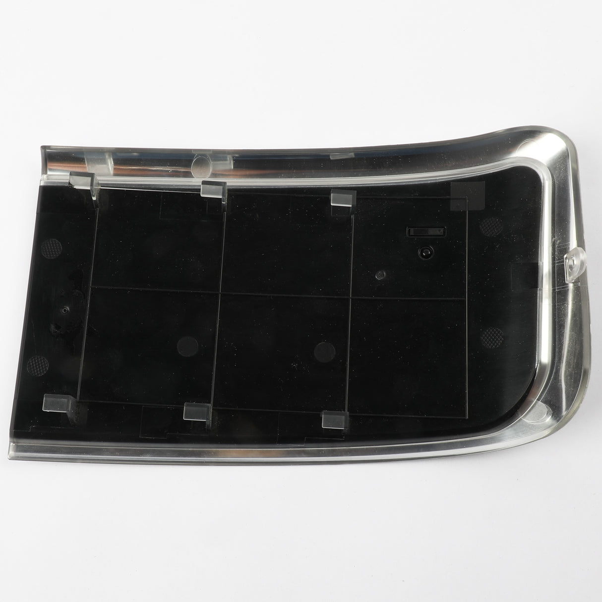 GE WH01X30839 Genuine OEM Handle Facia Imd And Badge He