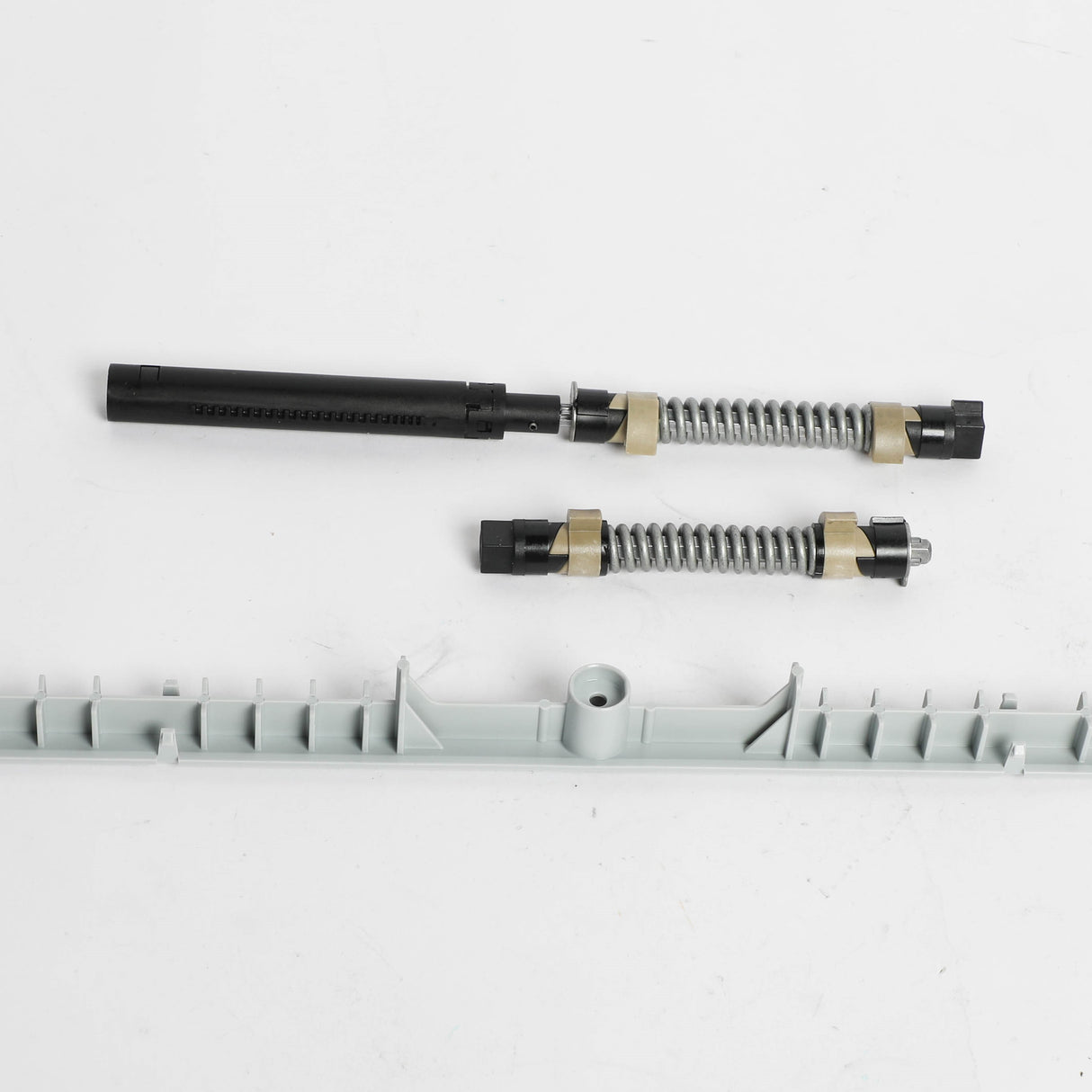 GE WH01X35557 Genuine OEM Profile Tl Washer Lid Hinge Kit