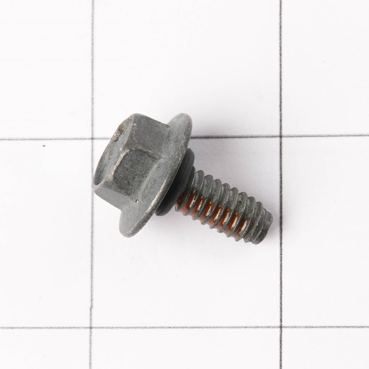 GE WH02X33797 Genuine OEM Scr 1/4-20 2A Sinuloc