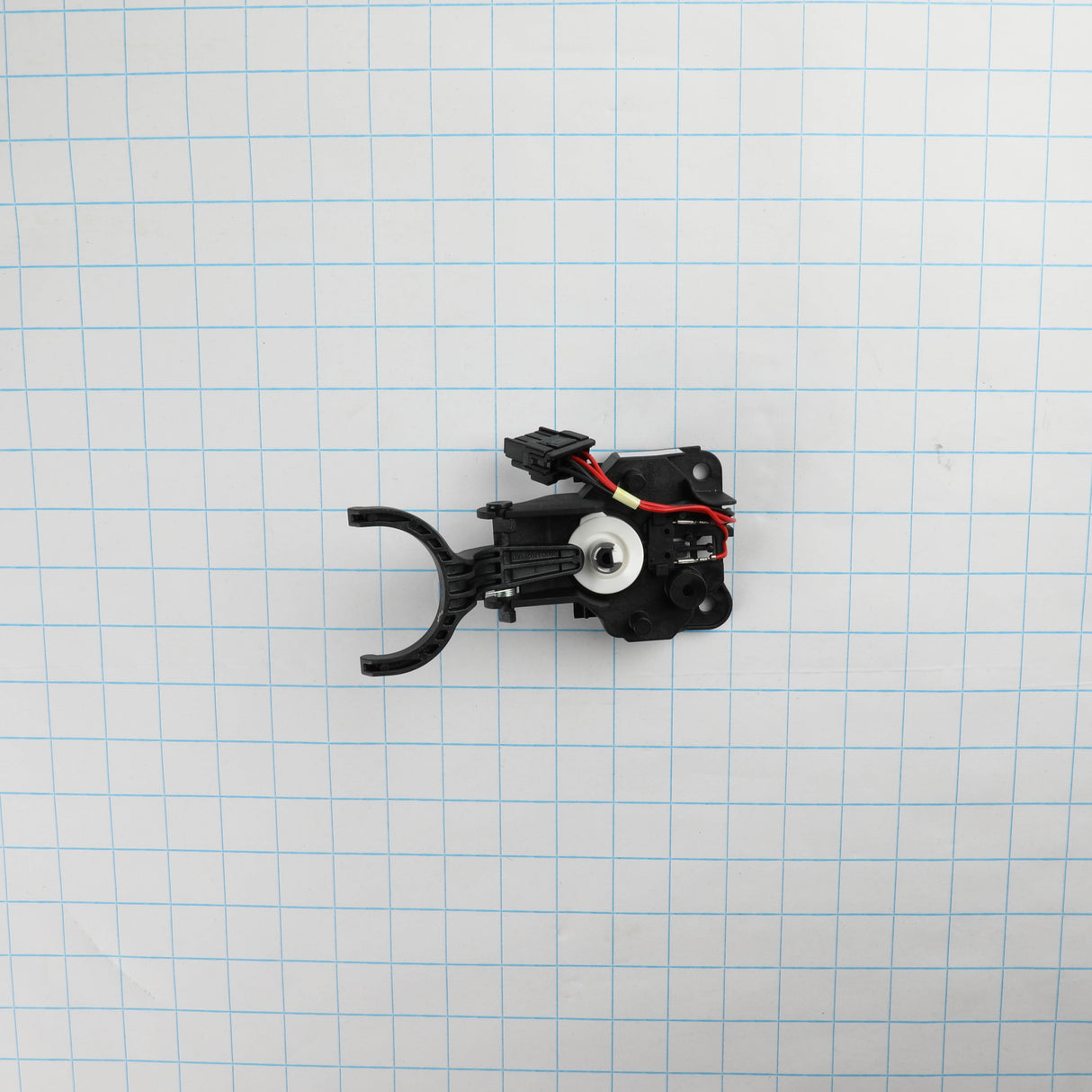 GE WH03X31937 Genuine OEM Mode Shifter