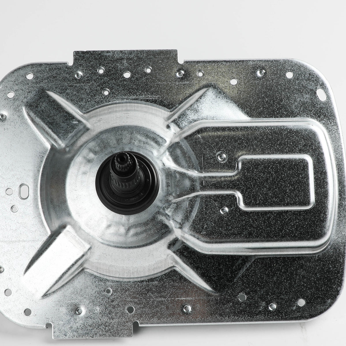 GE WH03X34137 Genuine OEM Platform Bearing Retainer And Fasteners