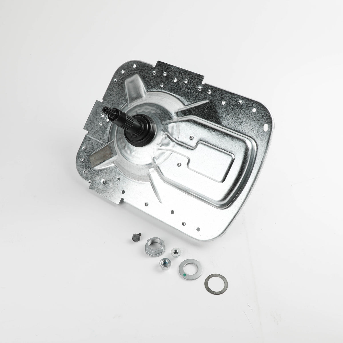 GE WH03X34137 Genuine OEM Platform Bearing Retainer And Fasteners