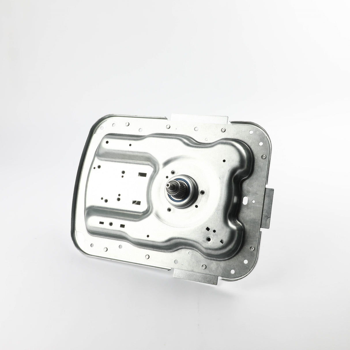 GE WH03X34378 Genuine OEM Platform Bearing Retainer And Fasteners