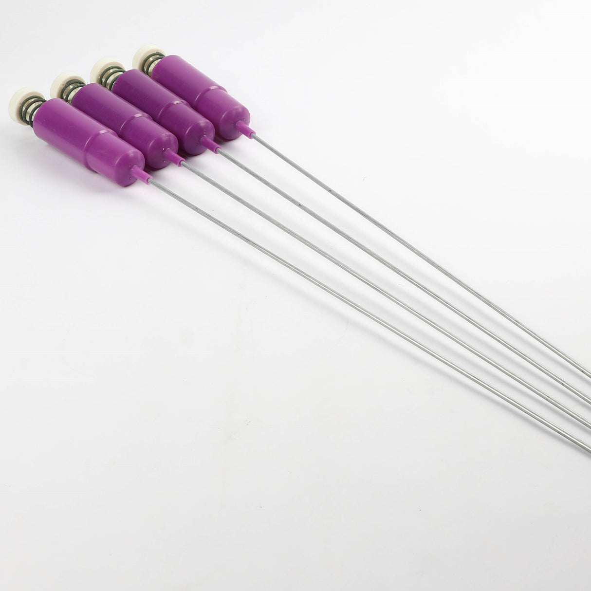 GE WH03X35581 Genuine OEM Rod And Spring Purple Air 4-Pack
