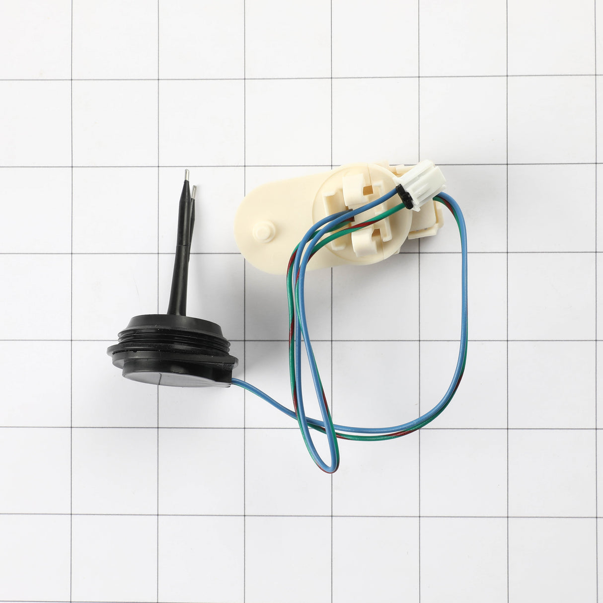 GE WH04X29157 Genuine OEM Level Sensor