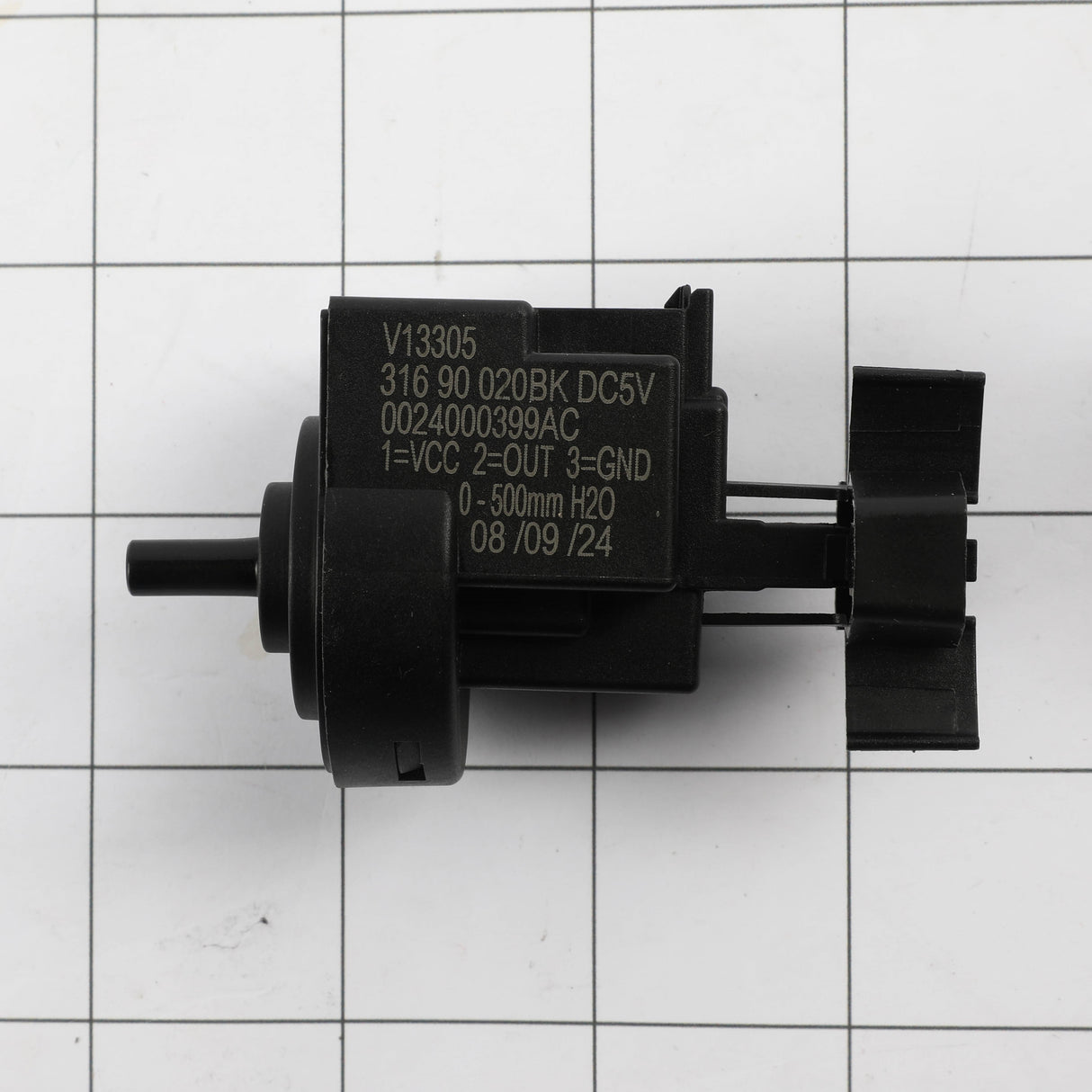 GE WH04X35737 Genuine OEM Water Level Sensor