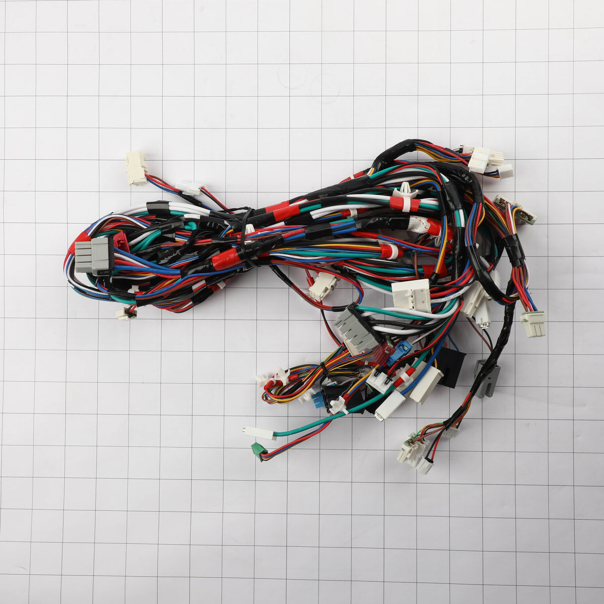 GE WH08X29510 Genuine OEM Main Harness