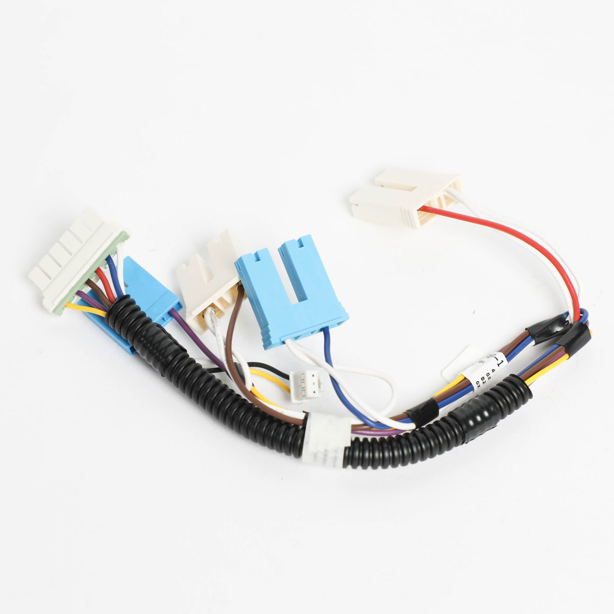 GE WH08X34185 Genuine OEM Water Valve And Detergent Pump Harness