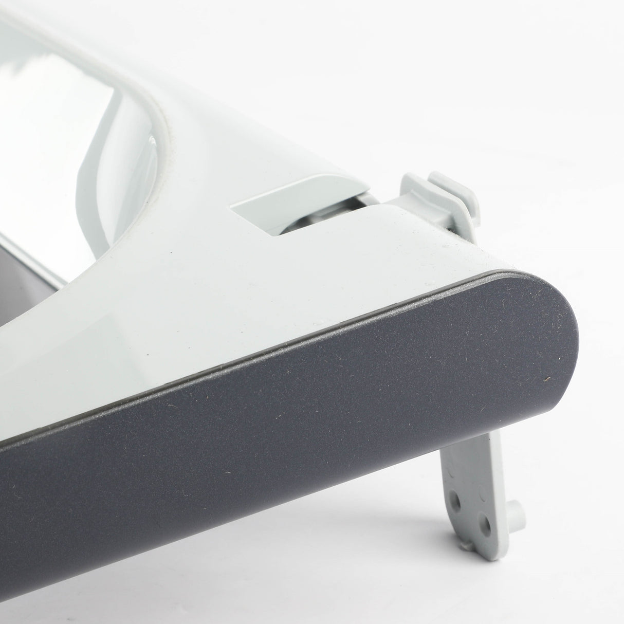 GE WH10X40099 Genuine OEM Glass Frame Asm Lid Royal Sapphire