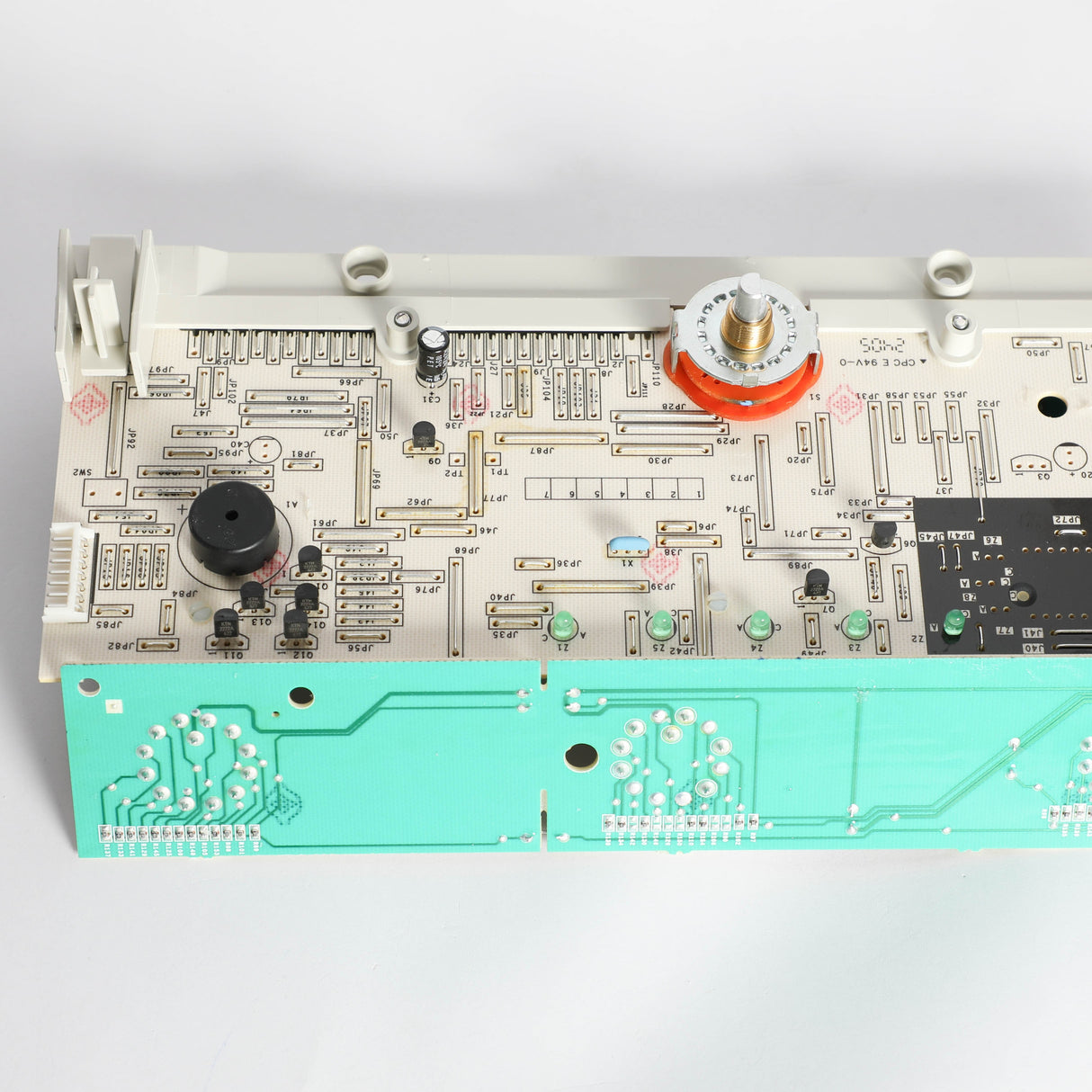 GE WH12X10614C Genuine OEM Washing Machine Main Control Board_Core