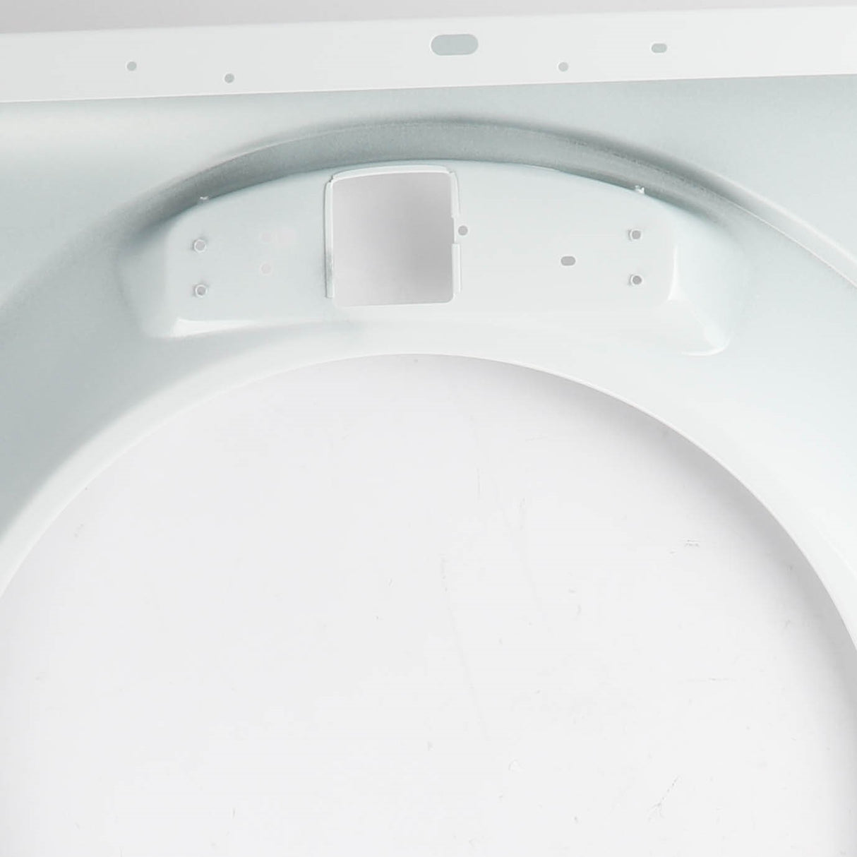 GE WH13X29506 Genuine OEM Front Panel White