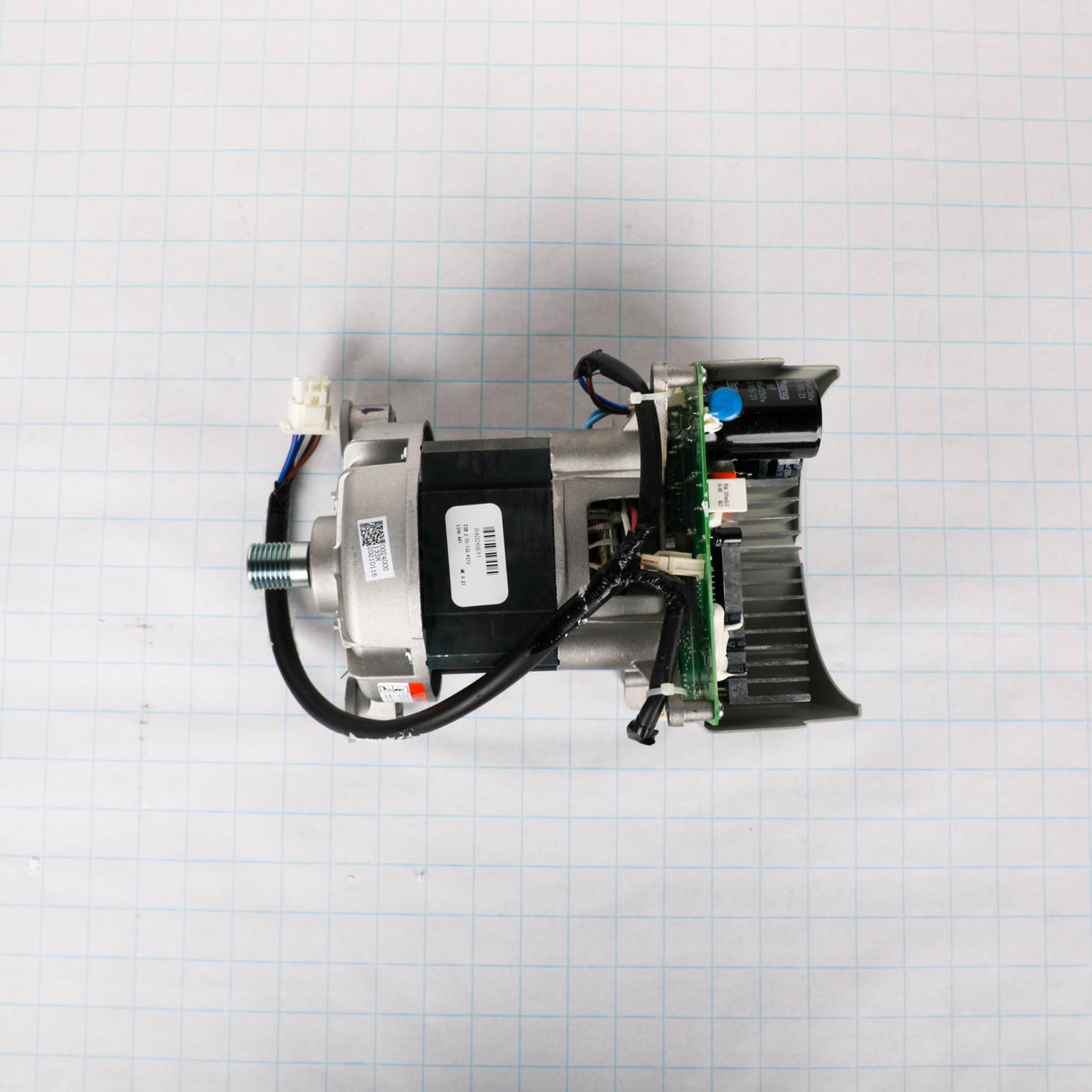 GE WH18X27723 Genuine OEM Motor-115V/60Hz