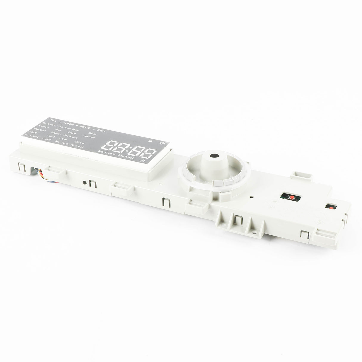 GE WH18X28345 Genuine OEM User Interface Asm