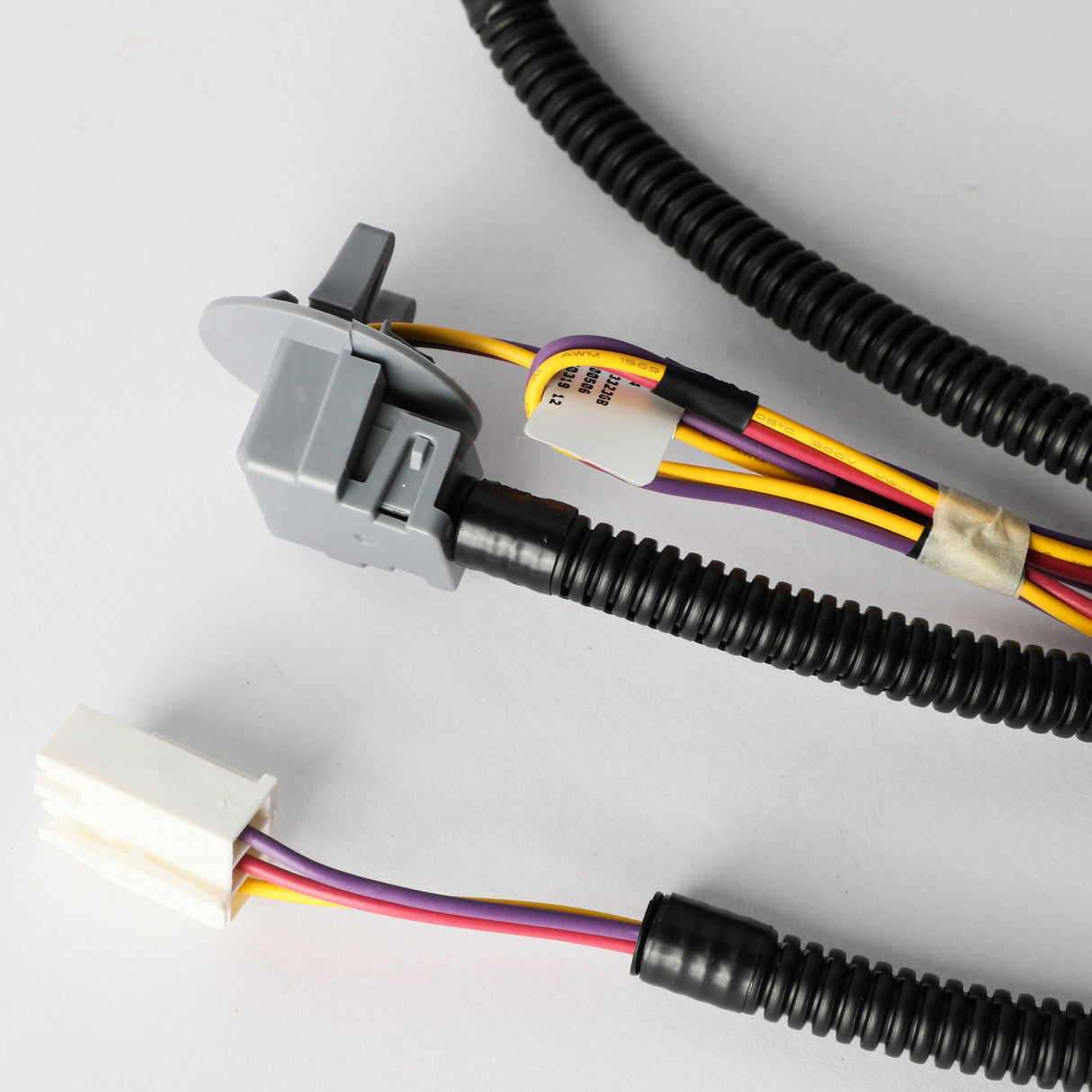 GE WH19X24141 Genuine OEM Lid Lock Harness