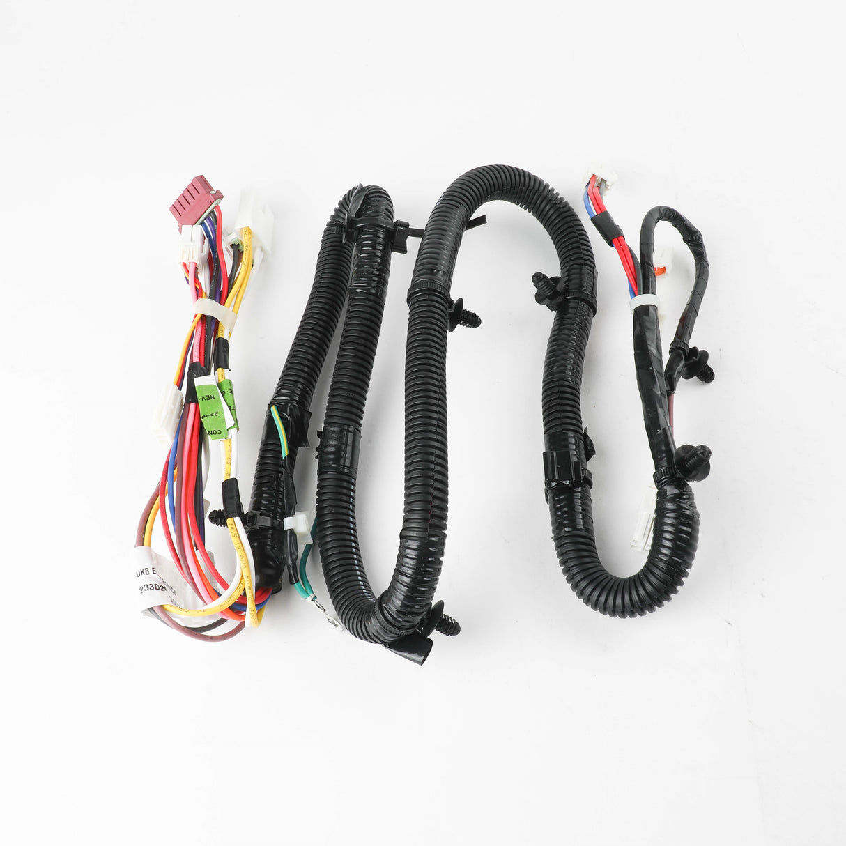 GE WH19X27242 Genuine OEM Harness Main Washer Jst 27
