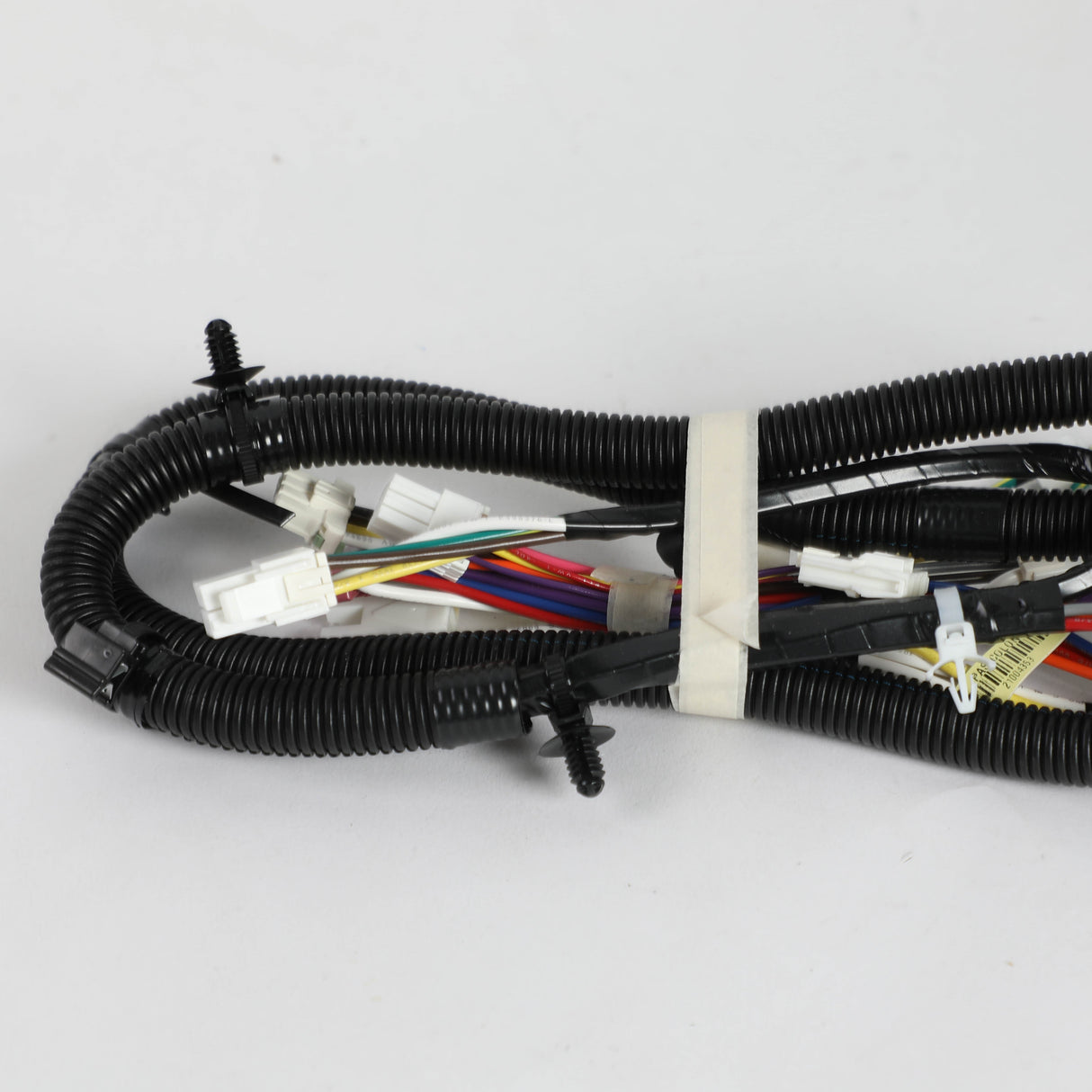 GE WH19X27243 Genuine OEM Harness Main Washer Jst 24