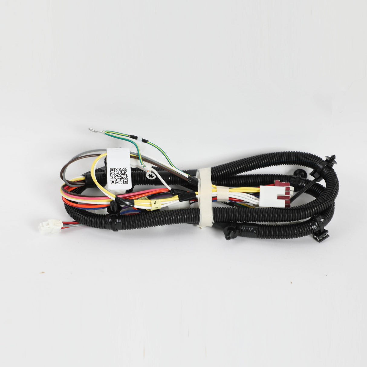 GE WH19X27243 Genuine OEM Harness Main Washer Jst 24