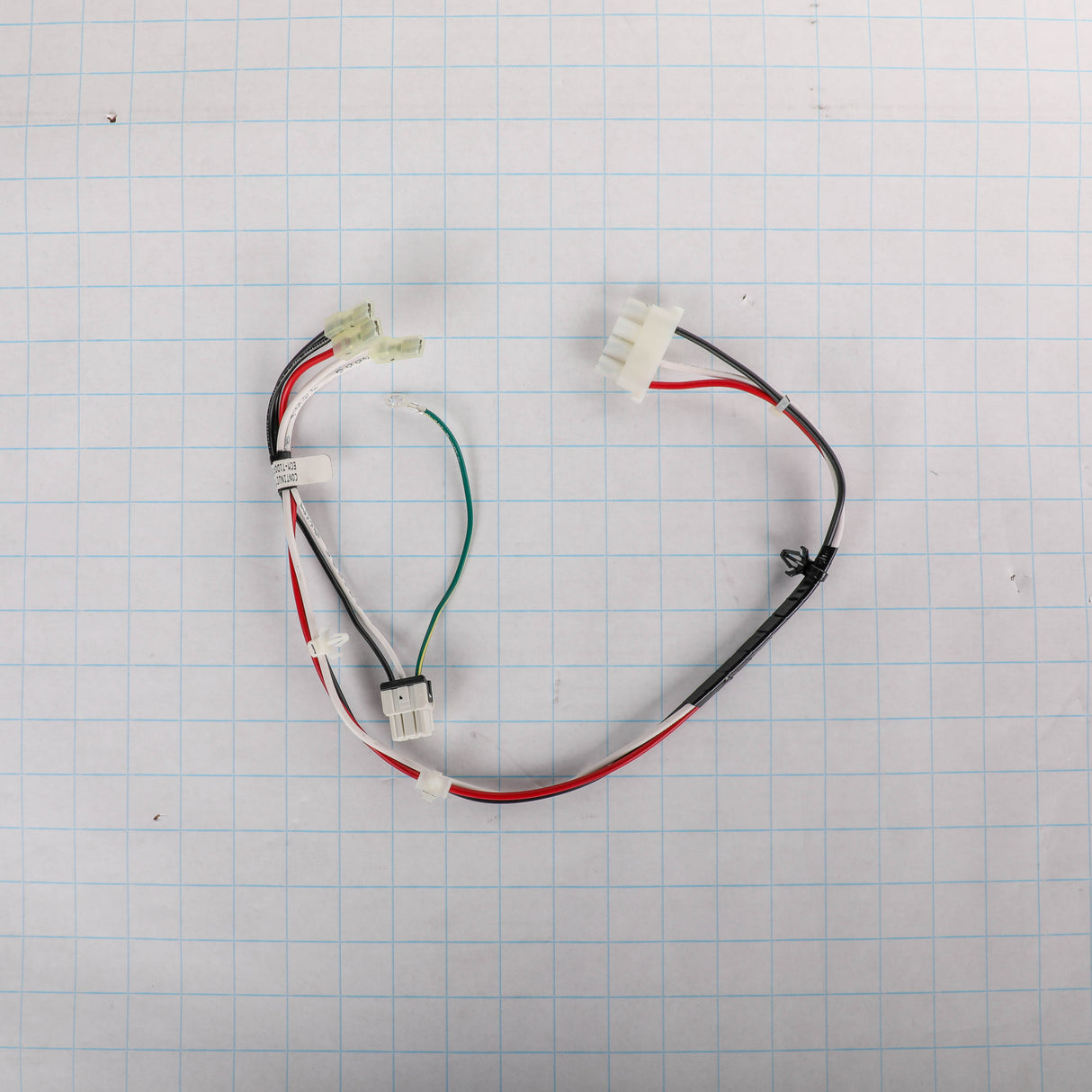 GE WH19X27249 Genuine OEM Harness Fuse 27 Elec