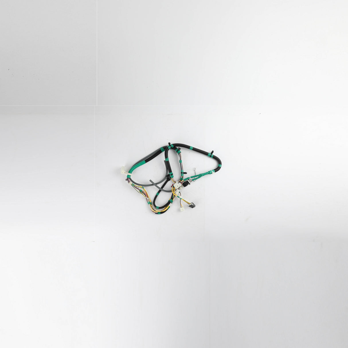 GE WH19X27495 Genuine OEM Harness Main Green