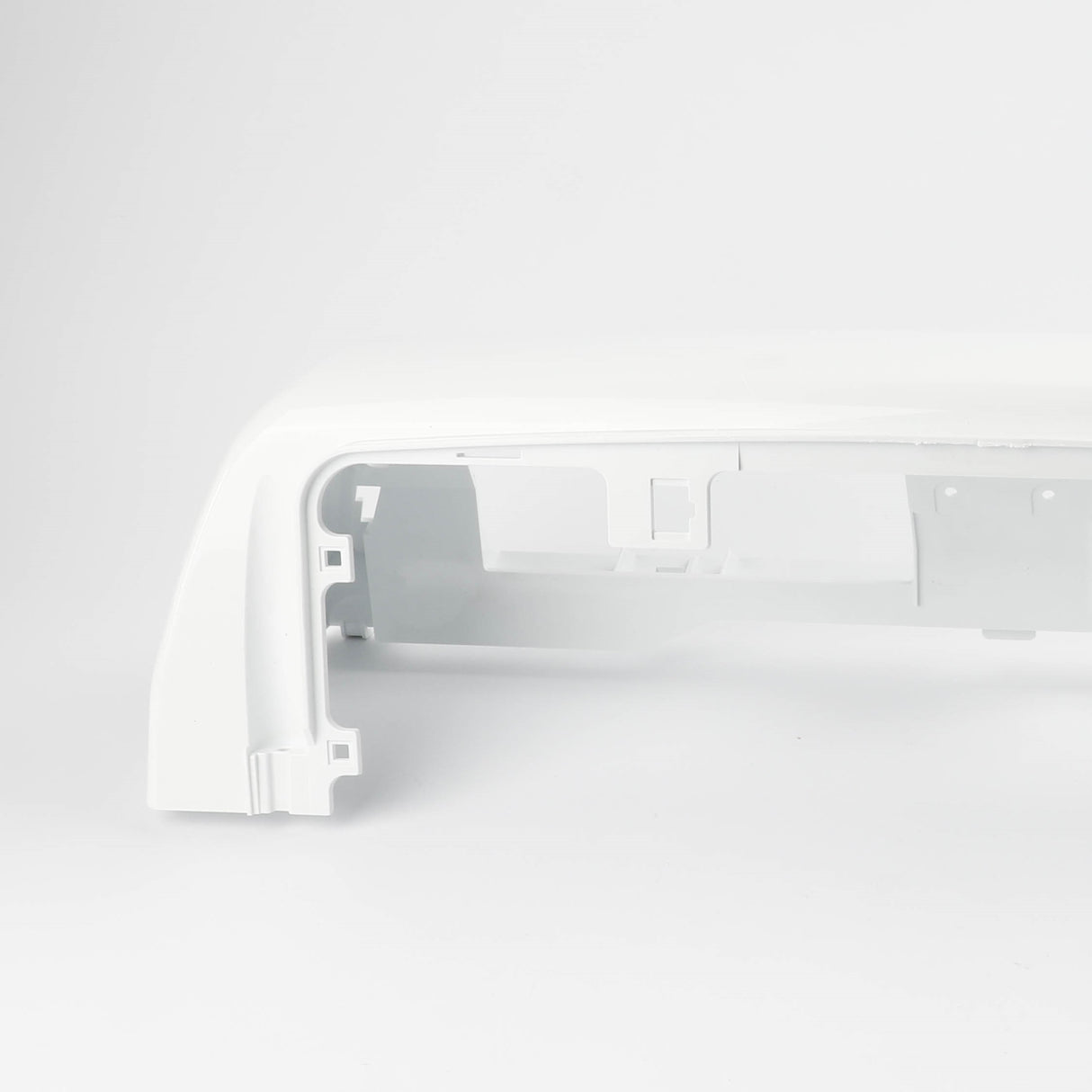 GE WH22X32869 Genuine OEM Control Panel Housing White