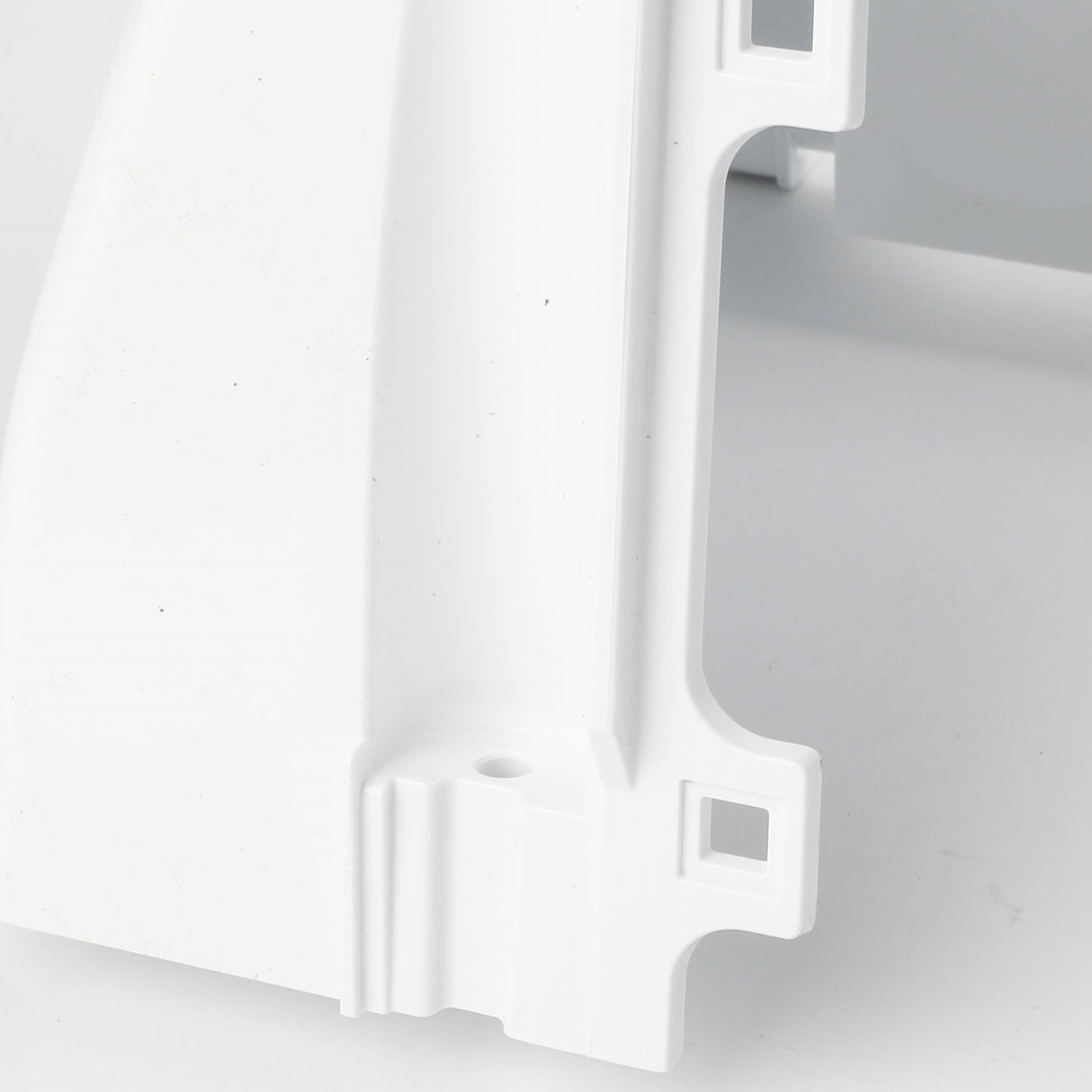 GE WH22X32869 Genuine OEM Control Panel Housing White