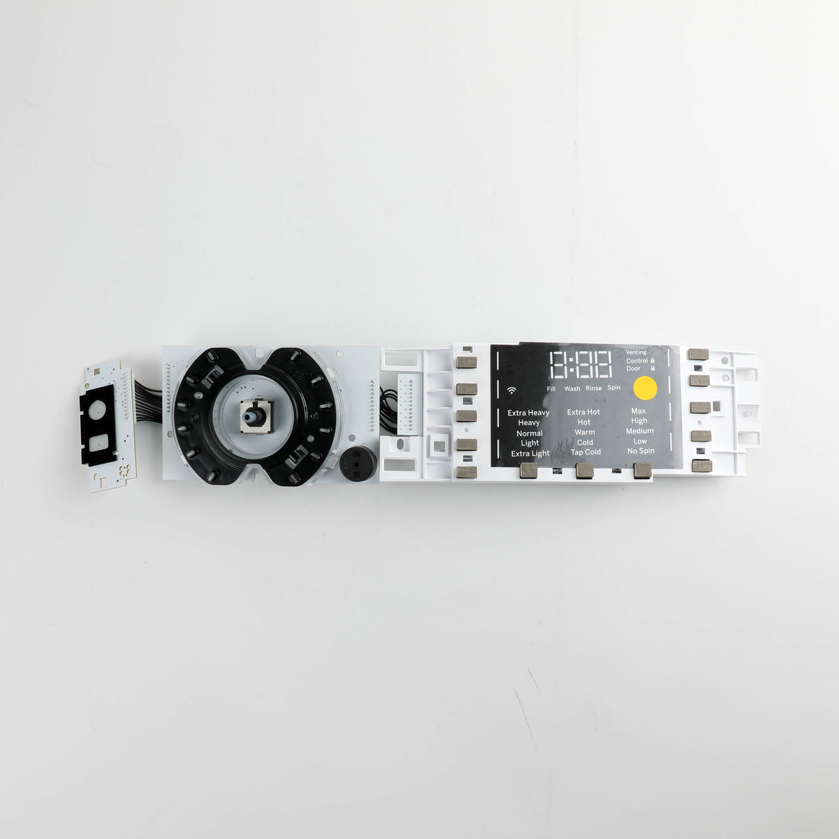GE WH22X34938 Genuine OEM User Interface Board Fl Washer 510N And 550