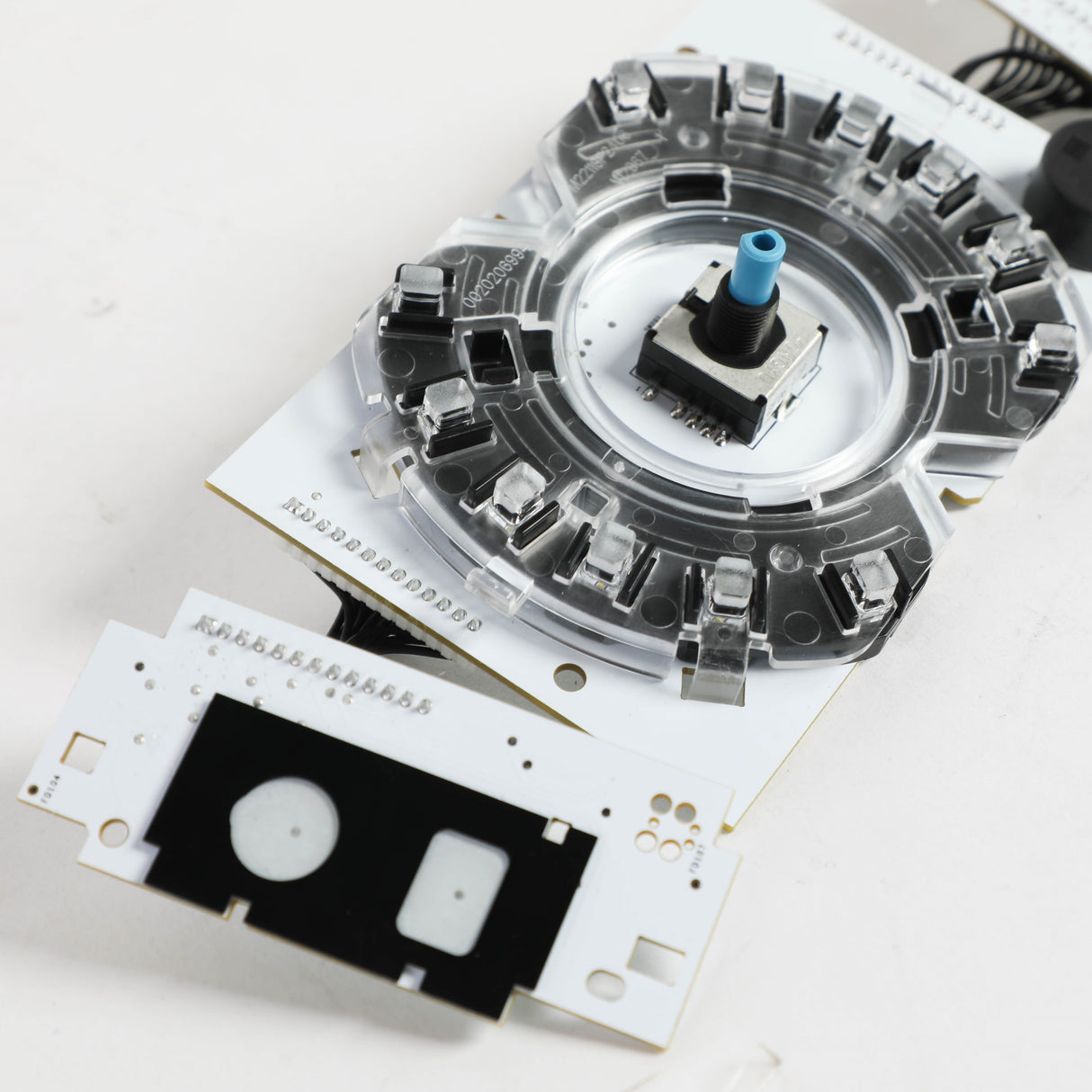GE WH22X34940 Genuine OEM User Interface Board Fl Washer 850