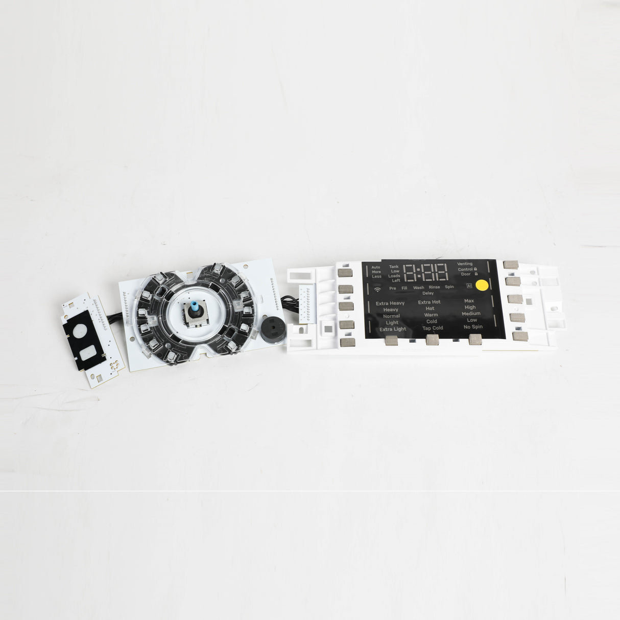 GE WH22X34940 Genuine OEM User Interface Board Fl Washer 850