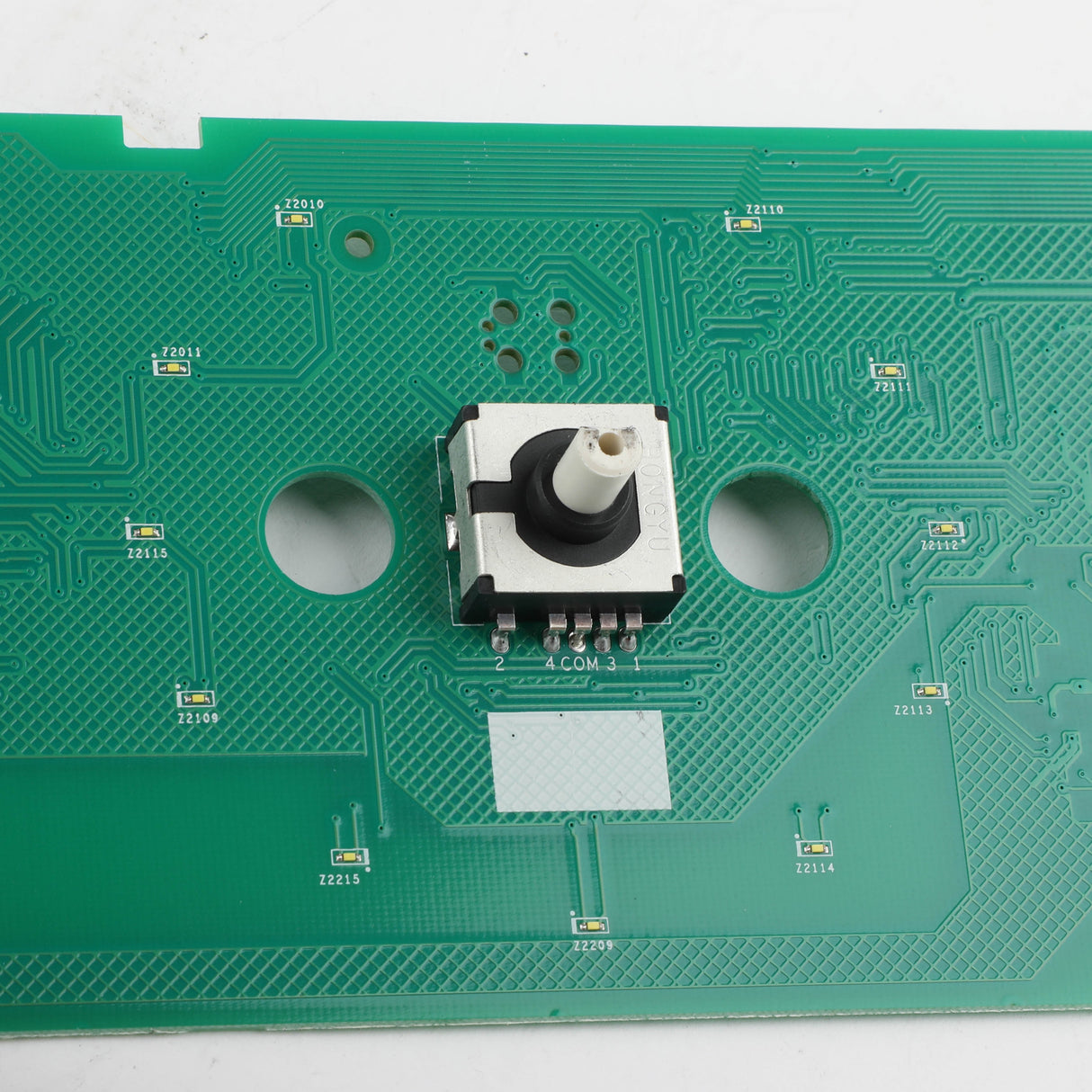 GE WH22X35537 Genuine OEM User Interface Board Tl Washer 600/605