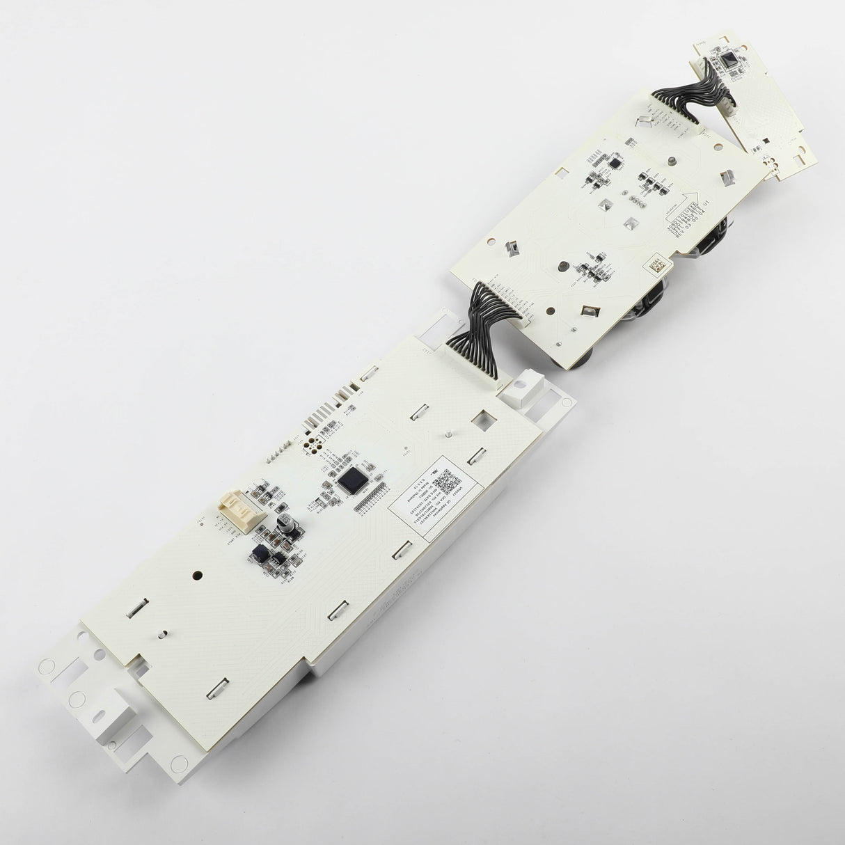 GE WH22X36737 Genuine OEM User Interface Board Fl Washer 510V And 555V