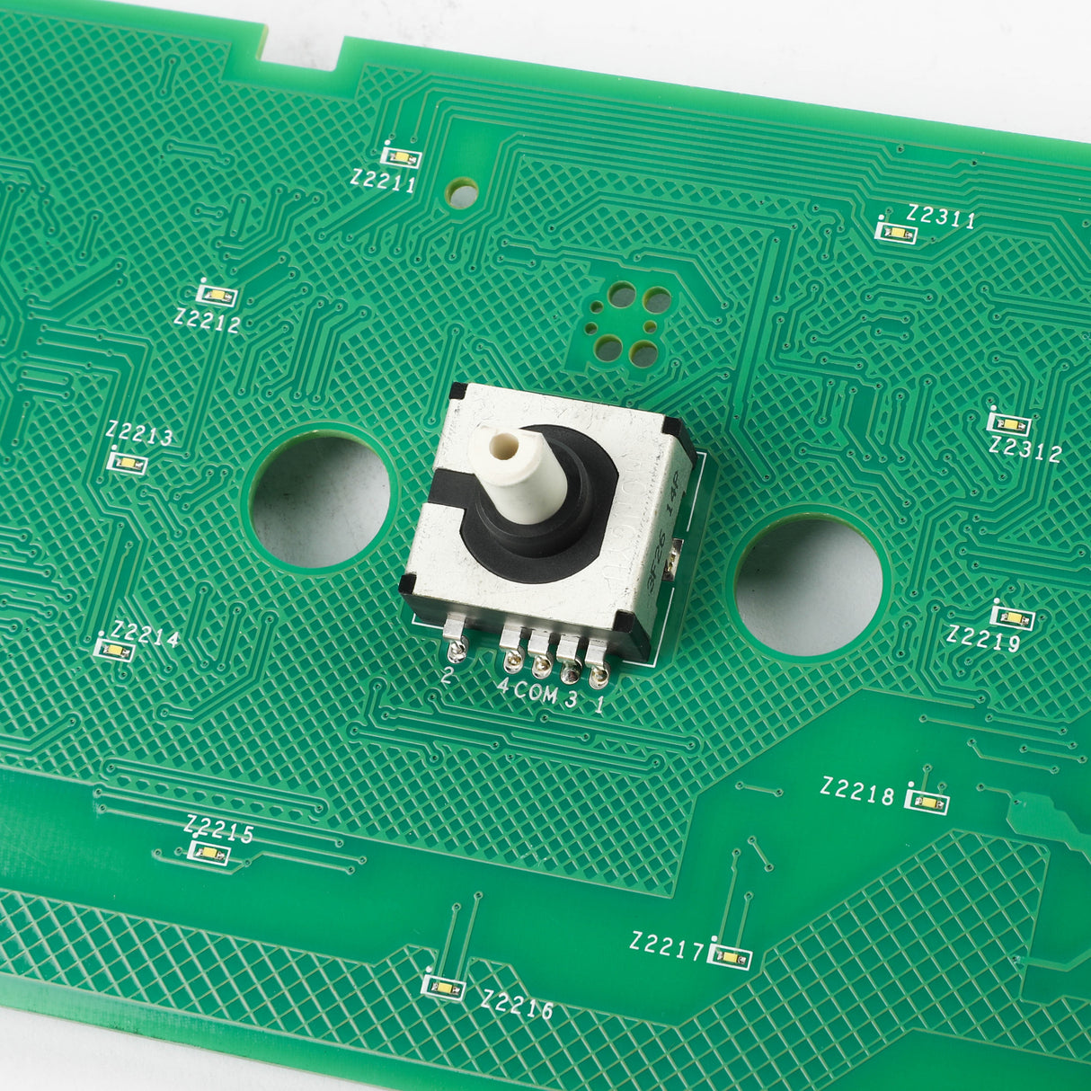 GE WH22X37158 Genuine OEM User Interface Board Tl Washer 900/905.
