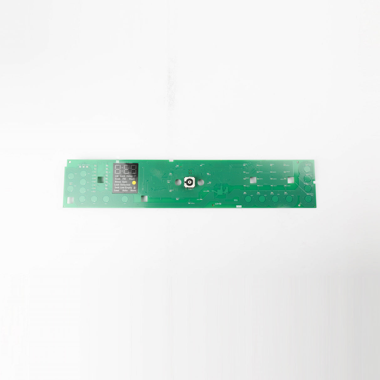 GE WH22X37158 Genuine OEM User Interface Board Tl Washer 900/905.