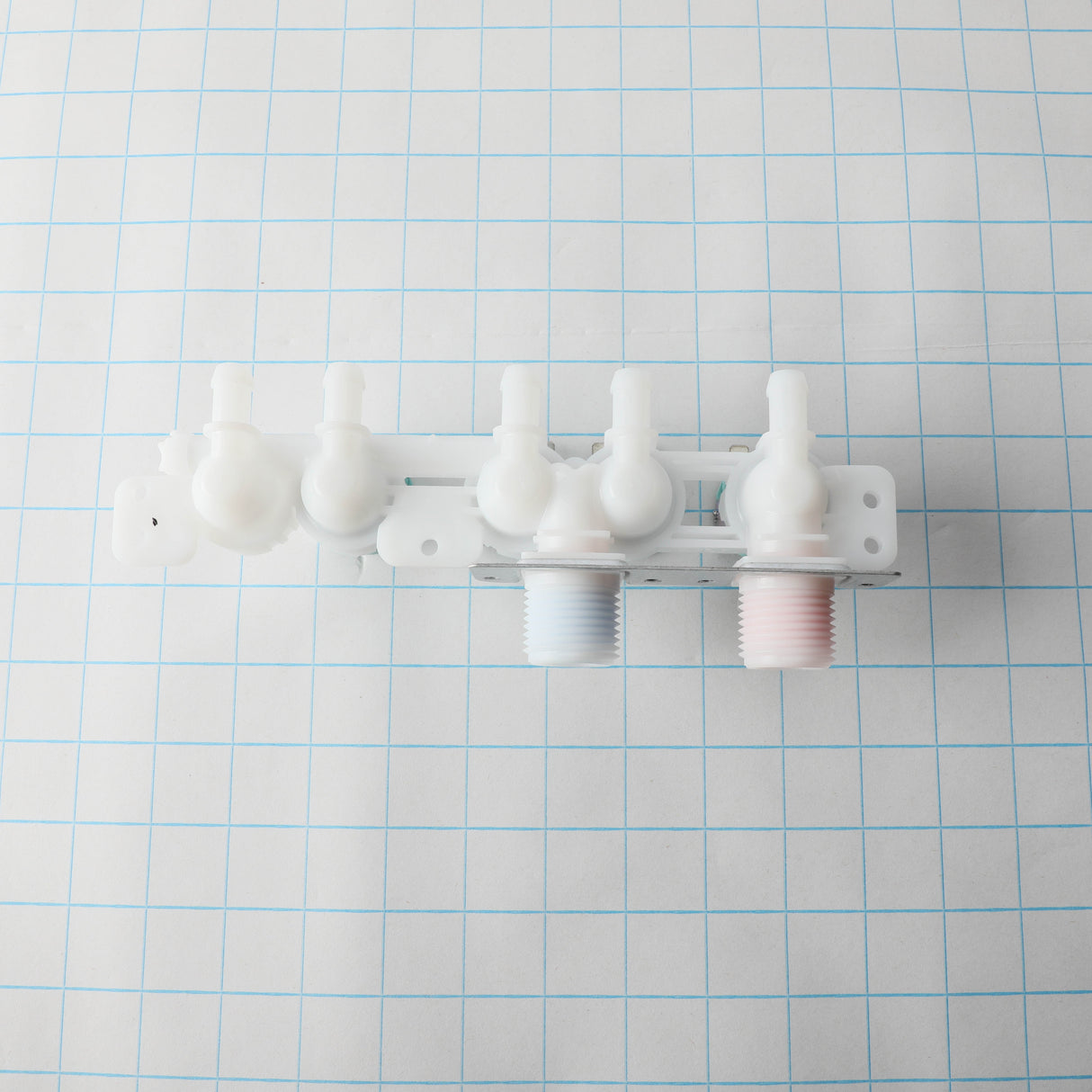 GE WH23X29538 Genuine OEM Water Valve