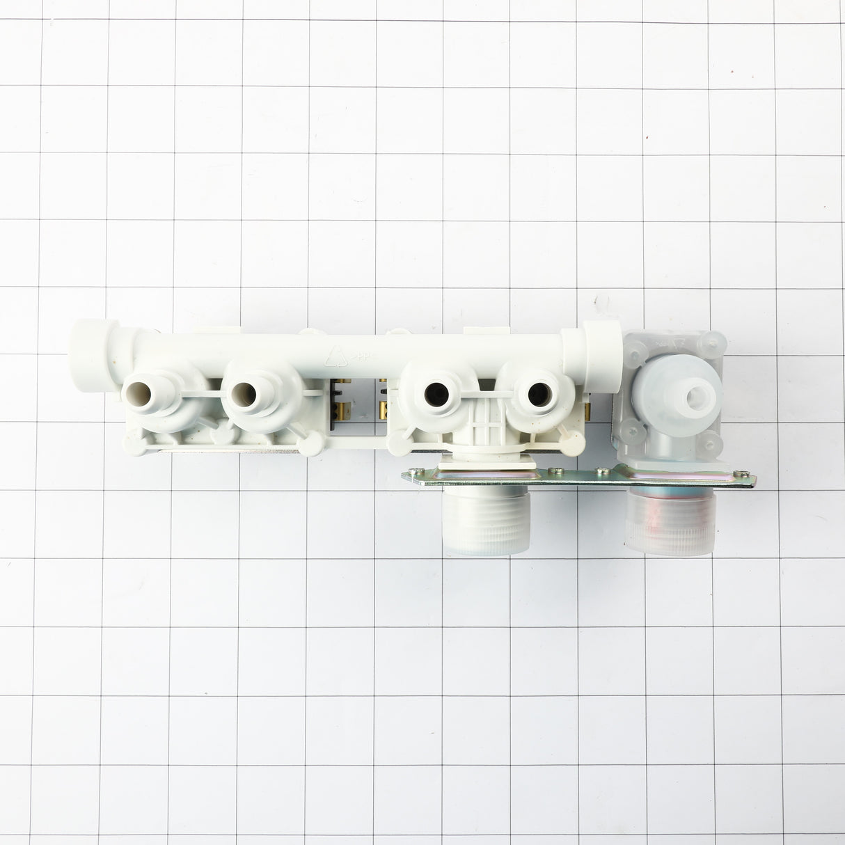 GE WH23X35712 Genuine OEM Water Valve Assembly