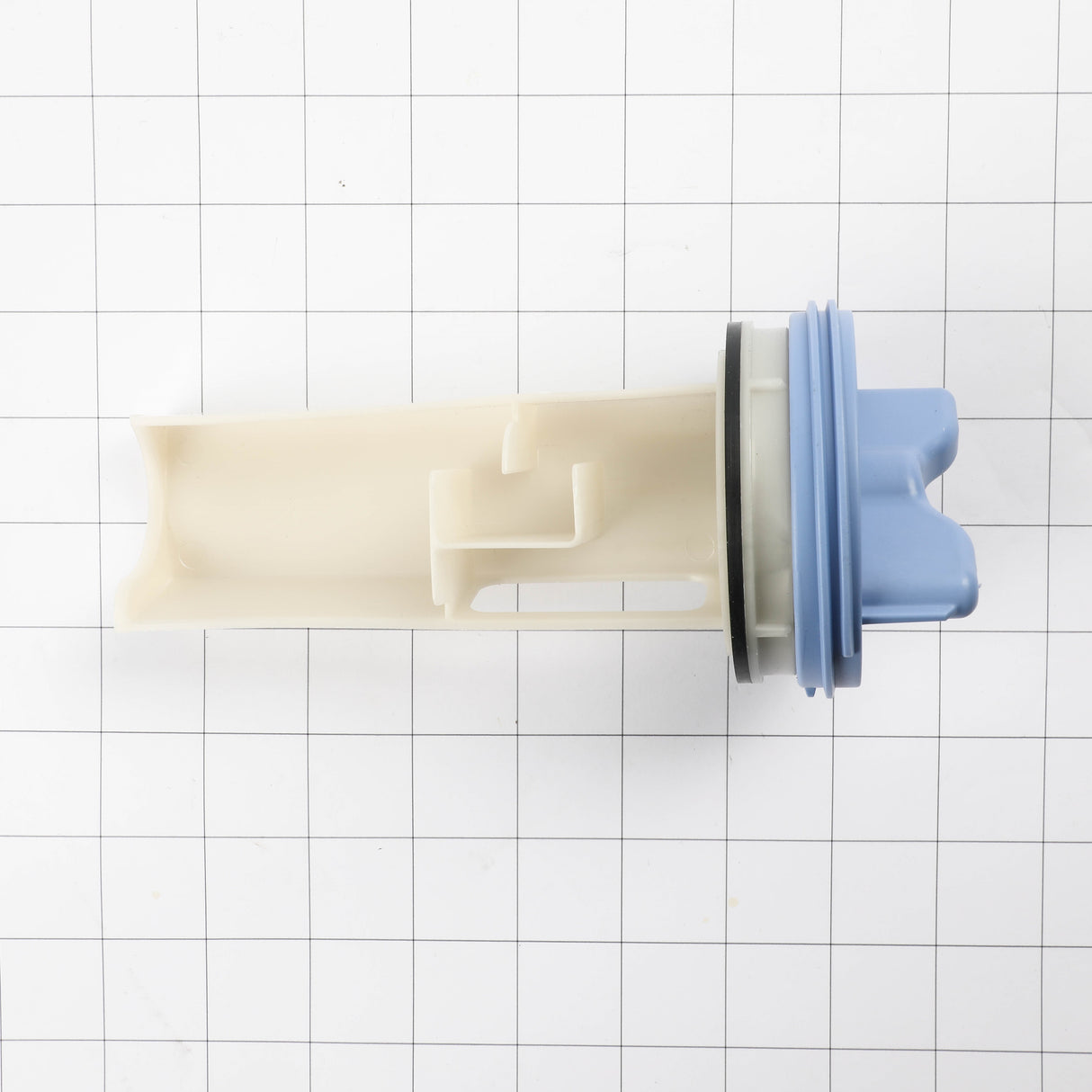 GE WH41X10358 Genuine OEM Filter Pump Asm