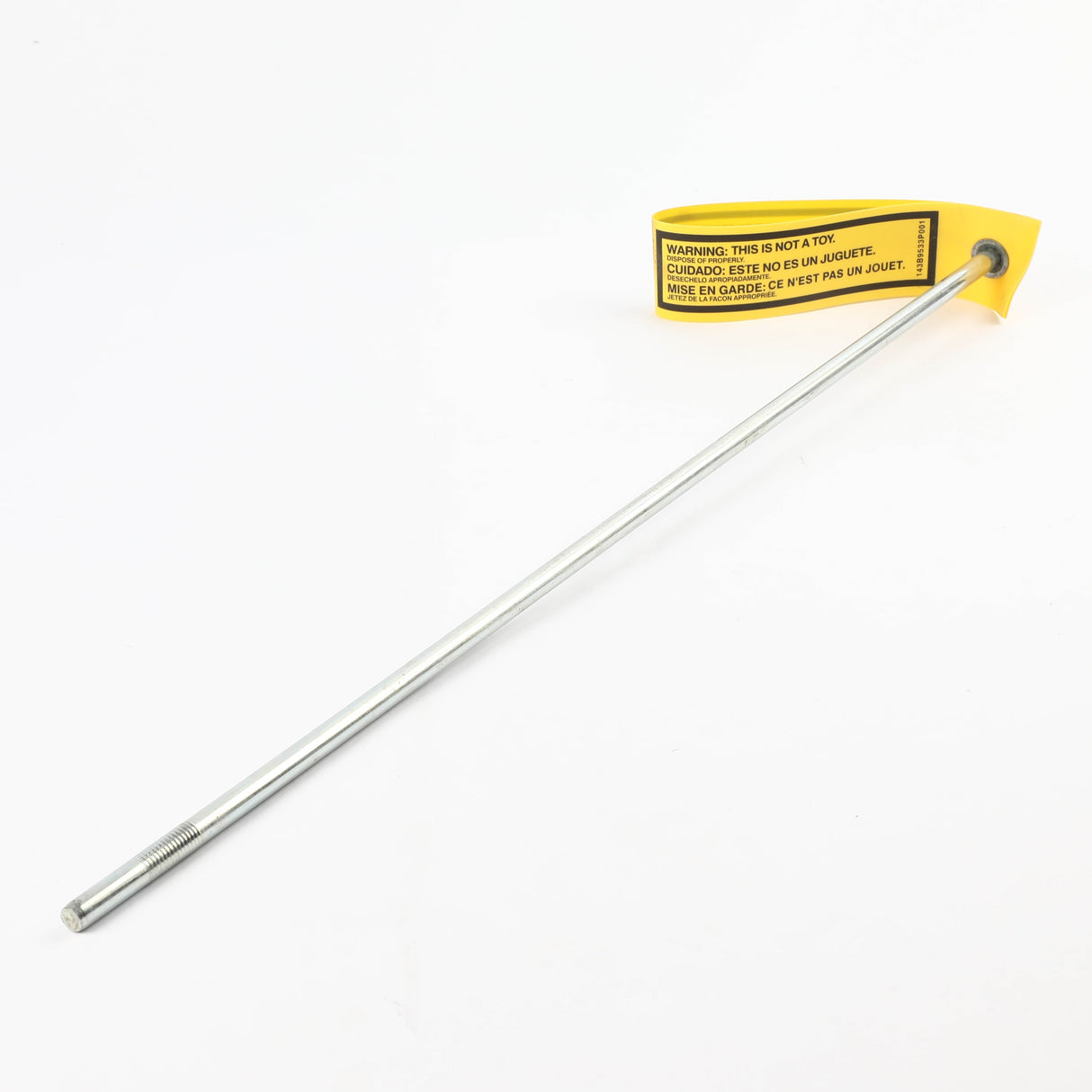 GE WH46X25157 Genuine OEM Washing Machine Shipping Bar.