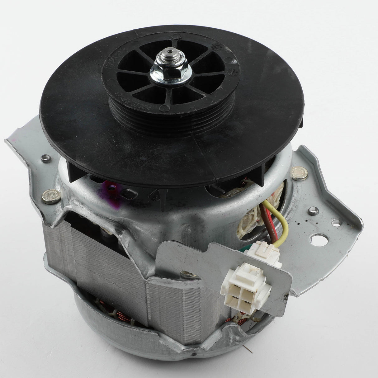 GE WH49X27318 Genuine OEM Kit Washer Motor And Pulley Asm