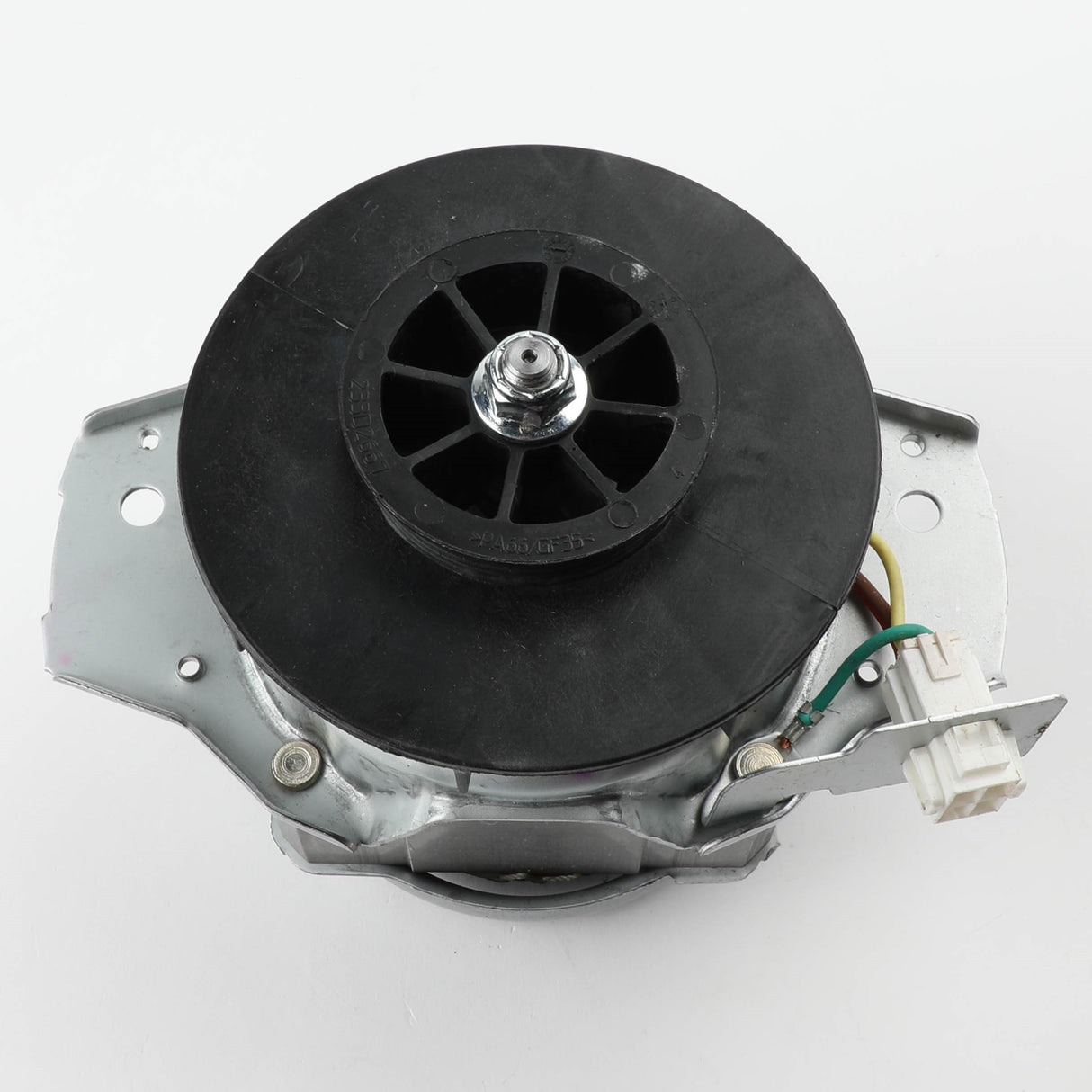 GE WH49X27318 Genuine OEM Kit Washer Motor And Pulley Asm