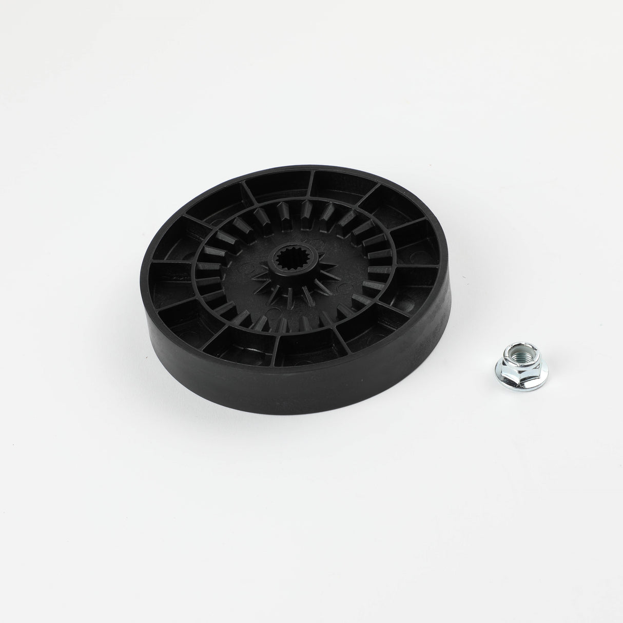 GE WH49X27323 Genuine OEM Kit Transmission Pulley Nut Washers H