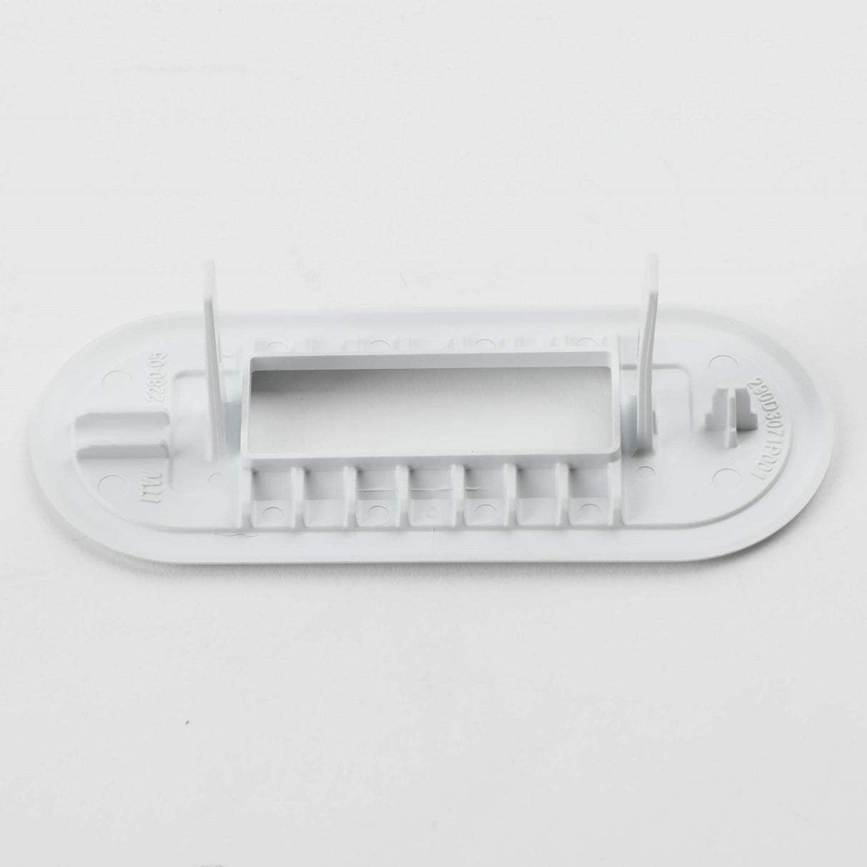 GE WH01X31220 Genuine OEM Lid Lock Bezel