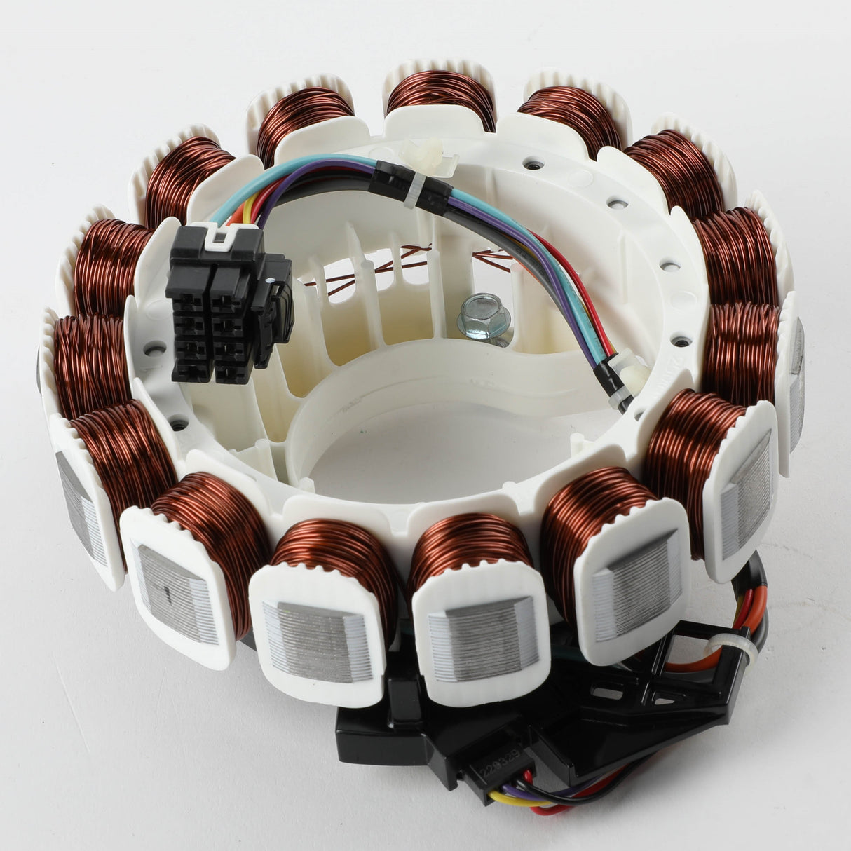 GE WH03X30257 Genuine OEM Stator And Speed Sensor W/Harness