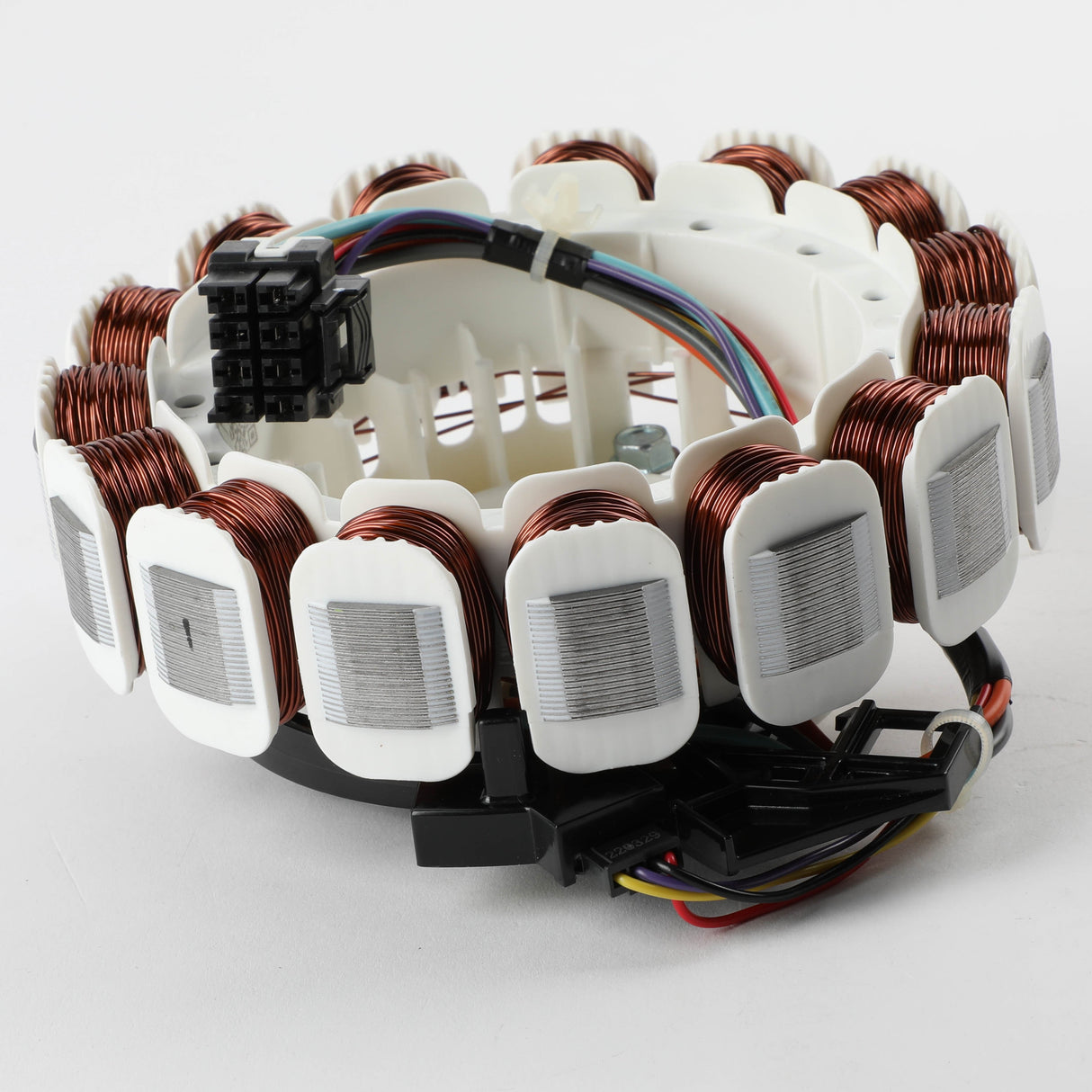GE WH03X30257 Genuine OEM Stator And Speed Sensor W/Harness