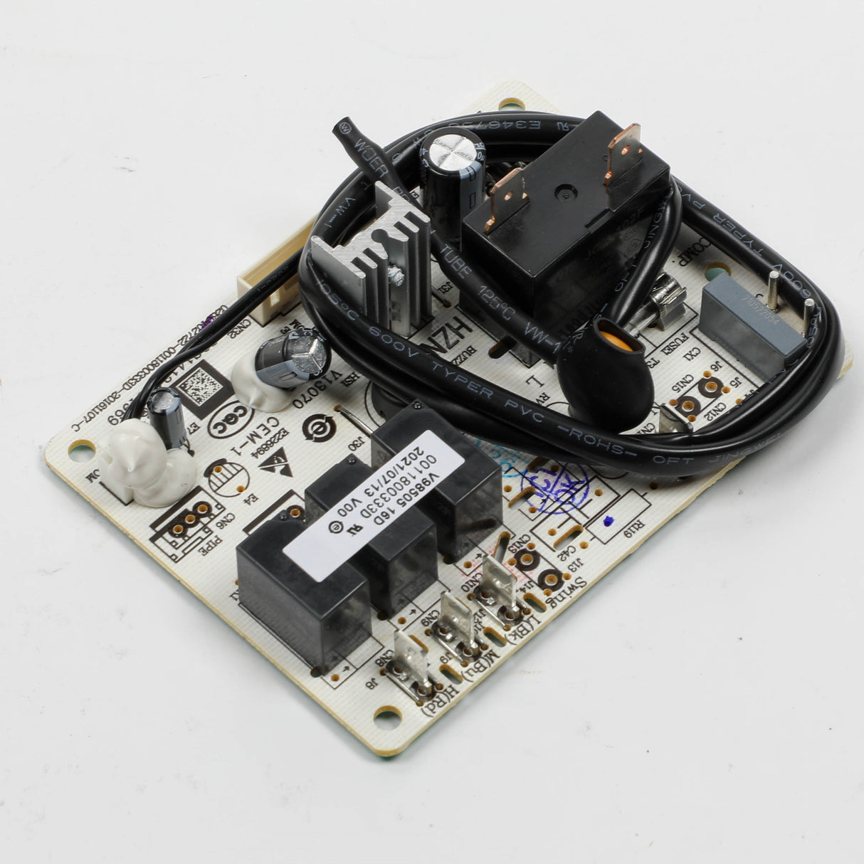 GE WJ26X22155 Genuine OEM Main Board