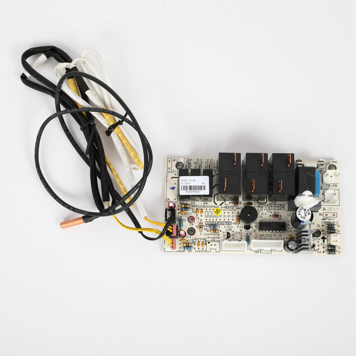 GE WJ29X10053 Genuine OEM Main Board