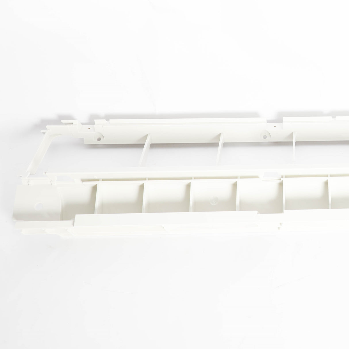 GE WP76X35293 Genuine OEM Ui And Deflector Kit