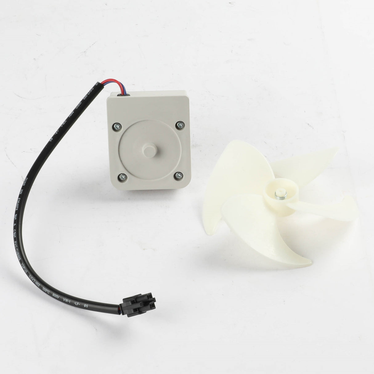 GE WR01X29257 Genuine OEM Evaporator Fan Motor & Blade