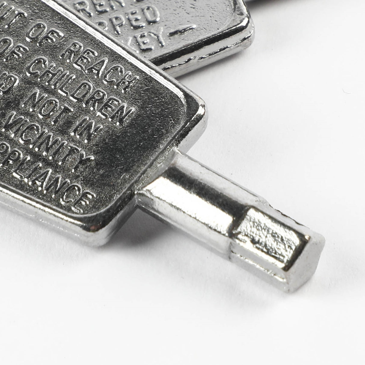 GE WR01X29917 Genuine OEM Door Key