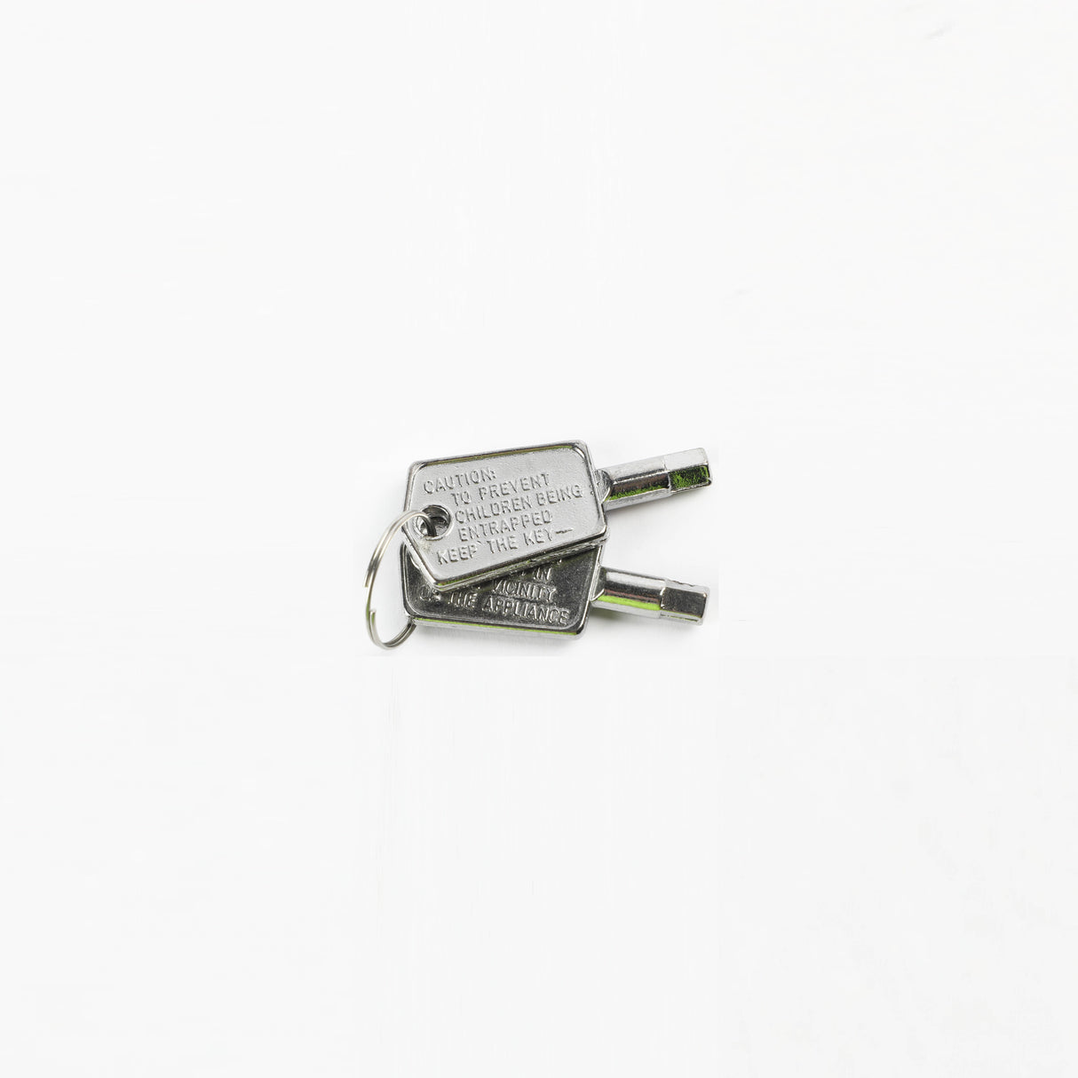 GE WR01X29917 Genuine OEM Door Key